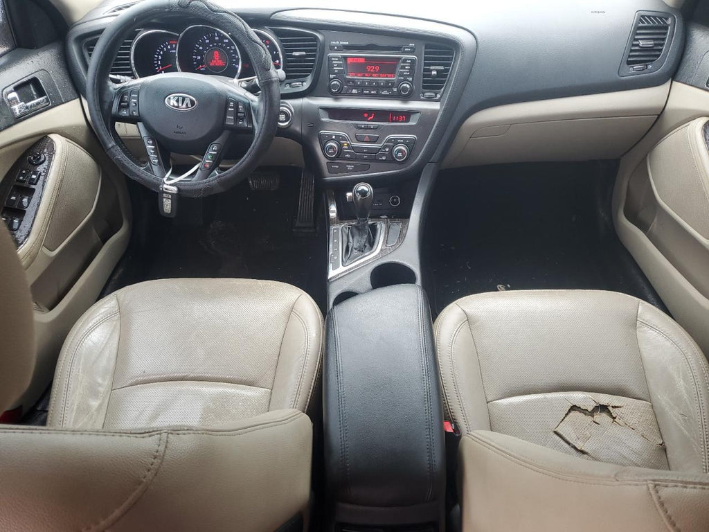 2013 KIA OPTIMA EX - 5XXGN4A7XDG156098