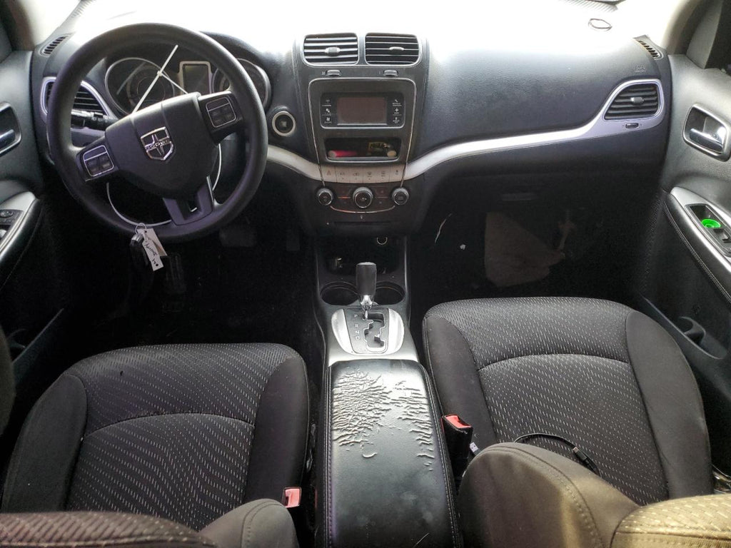 2014 DODGE JOURNEY SE - 3C4PDCABXET198987