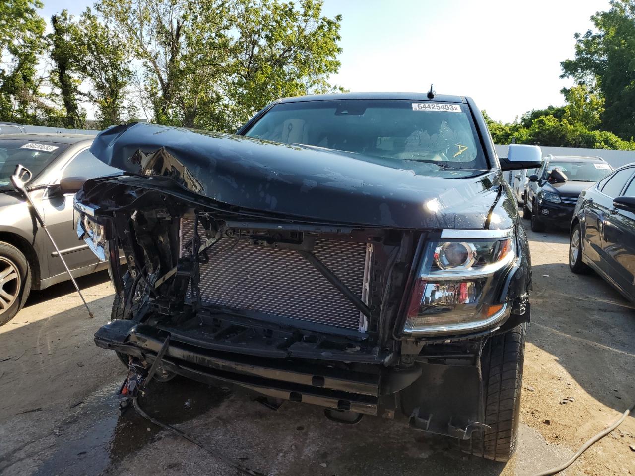 2016 CHEVROLET SUBURBAN K - 1GNSKJKC6GR452631