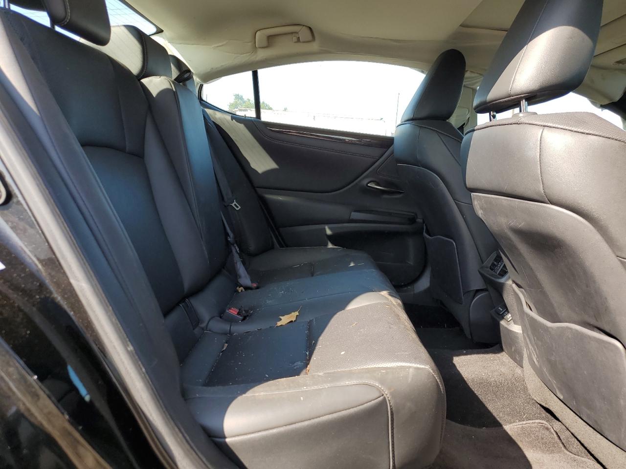 2019 LEXUS ES 350 - 58ABZ1B15KU011683