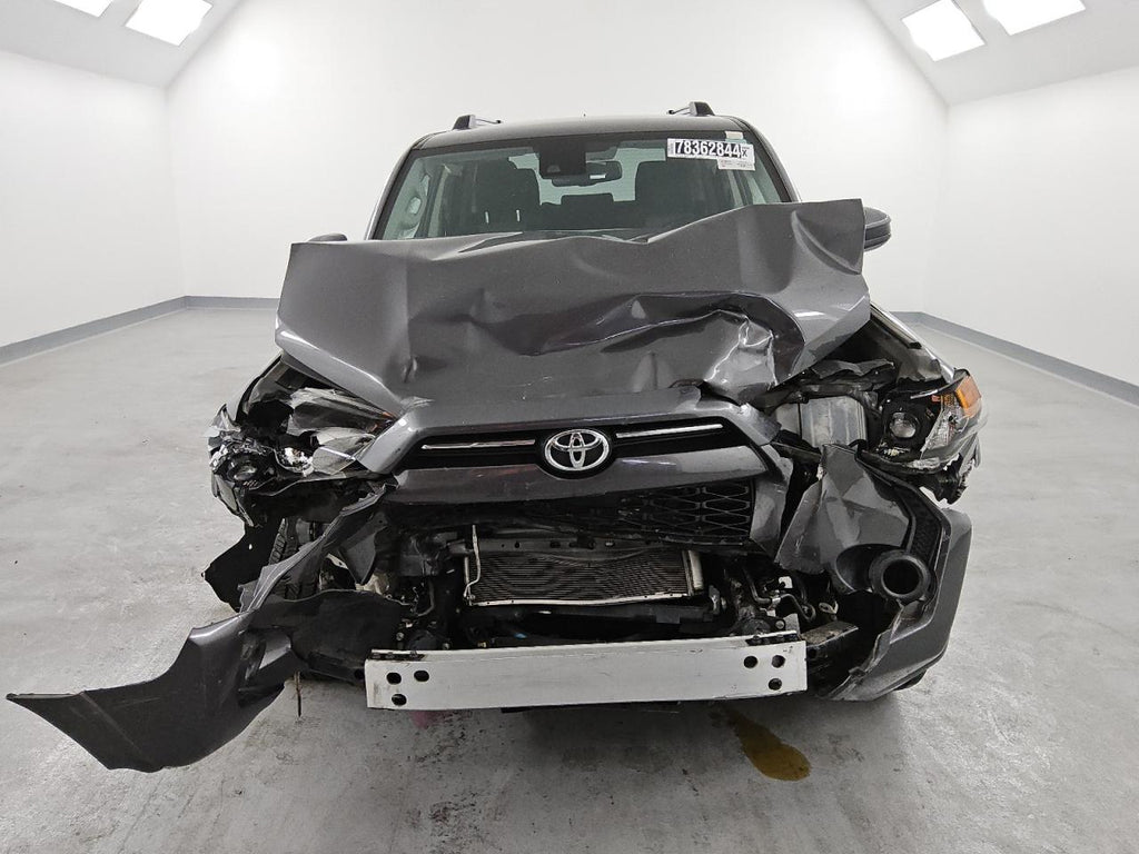 2021 TOYOTA 4RUNNER SR - JTEMU5JR8M5940115