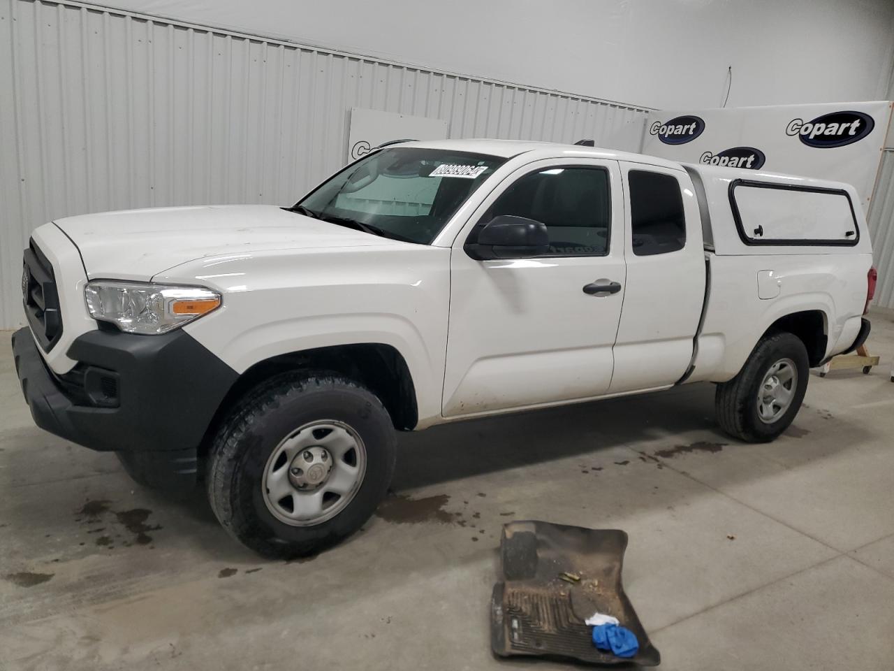 2023 TOYOTA TACOMA ACC - 3TYRX5GN1PT089154