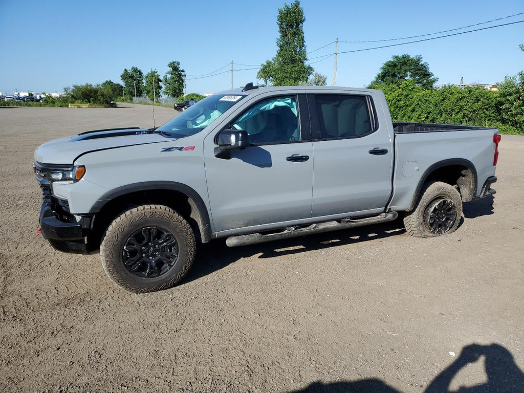 2024 CHEVROLET SILVERADO - 3GCUDHELXRG156918