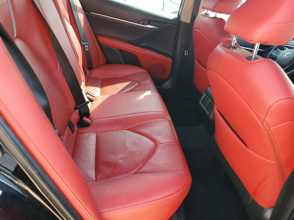 2018 TOYOTA CAMRY XSE - 4T1B61HK5JU100040