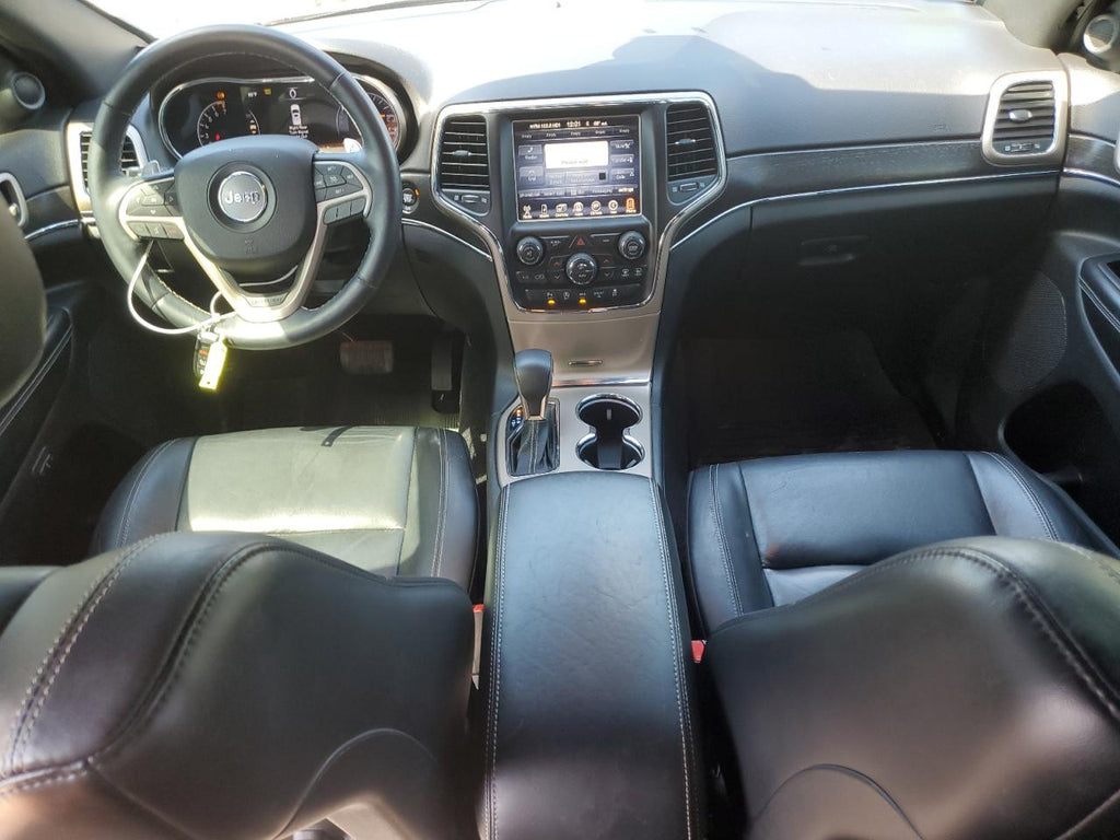 2017 JEEP GRAND CHER - 1C4RJFBG9HC735037