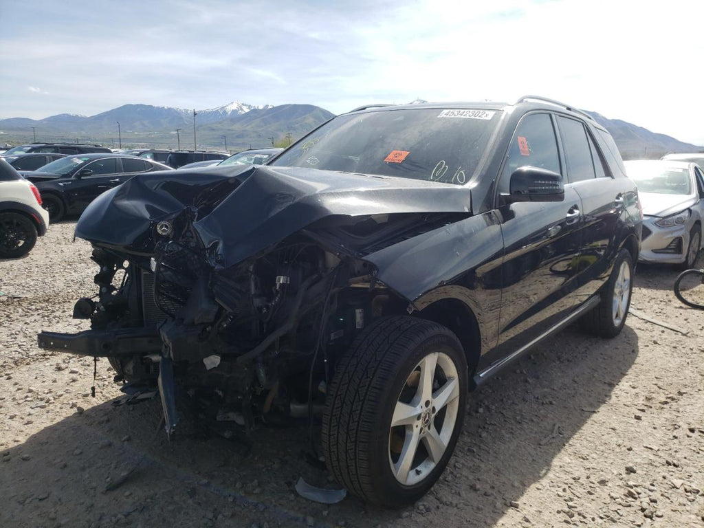 2018 MERCEDES-BENZ GLE 350 4M - 4JGDA5HB4JB169344