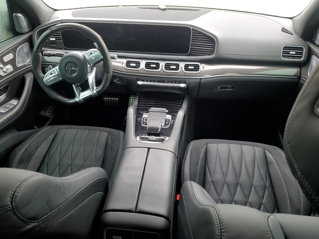 2021 MERCEDES-BENZ GLE 63 AMG - 4JGFB8KB8MA402846