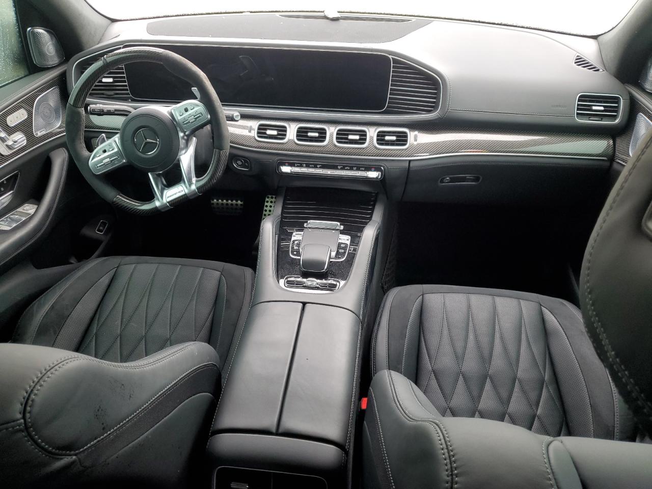 2021 MERCEDES-BENZ GLE 63 AMG - 4JGFB8KB8MA402846