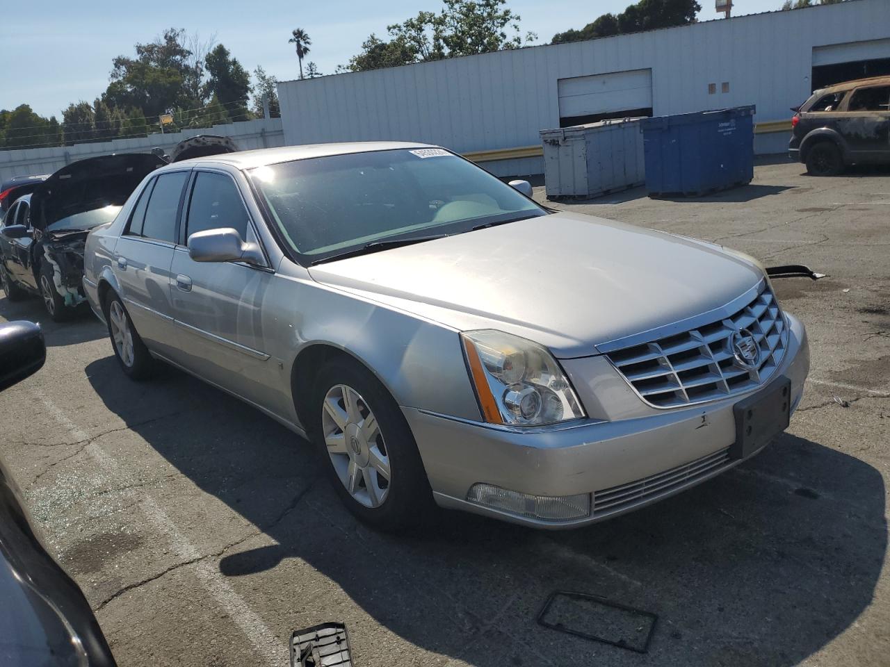2006 CADILLAC DTS - 1G6KD57YX6U103002