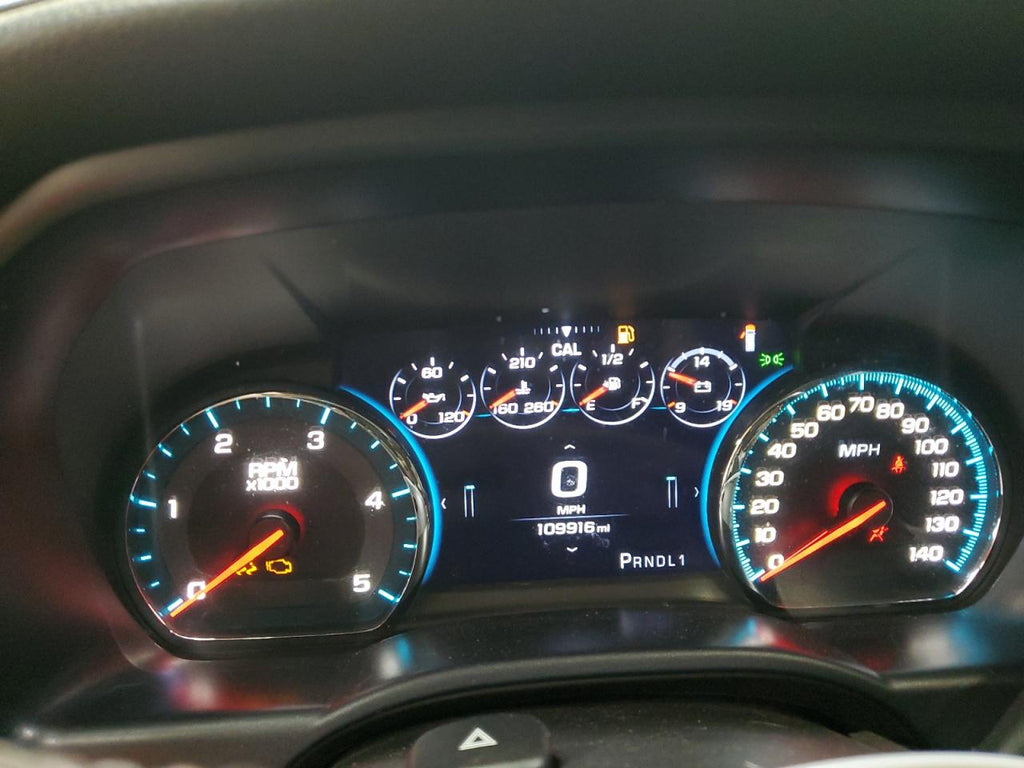 2018 GMC SIERRA K25 - 1GT12UEY2JF287487