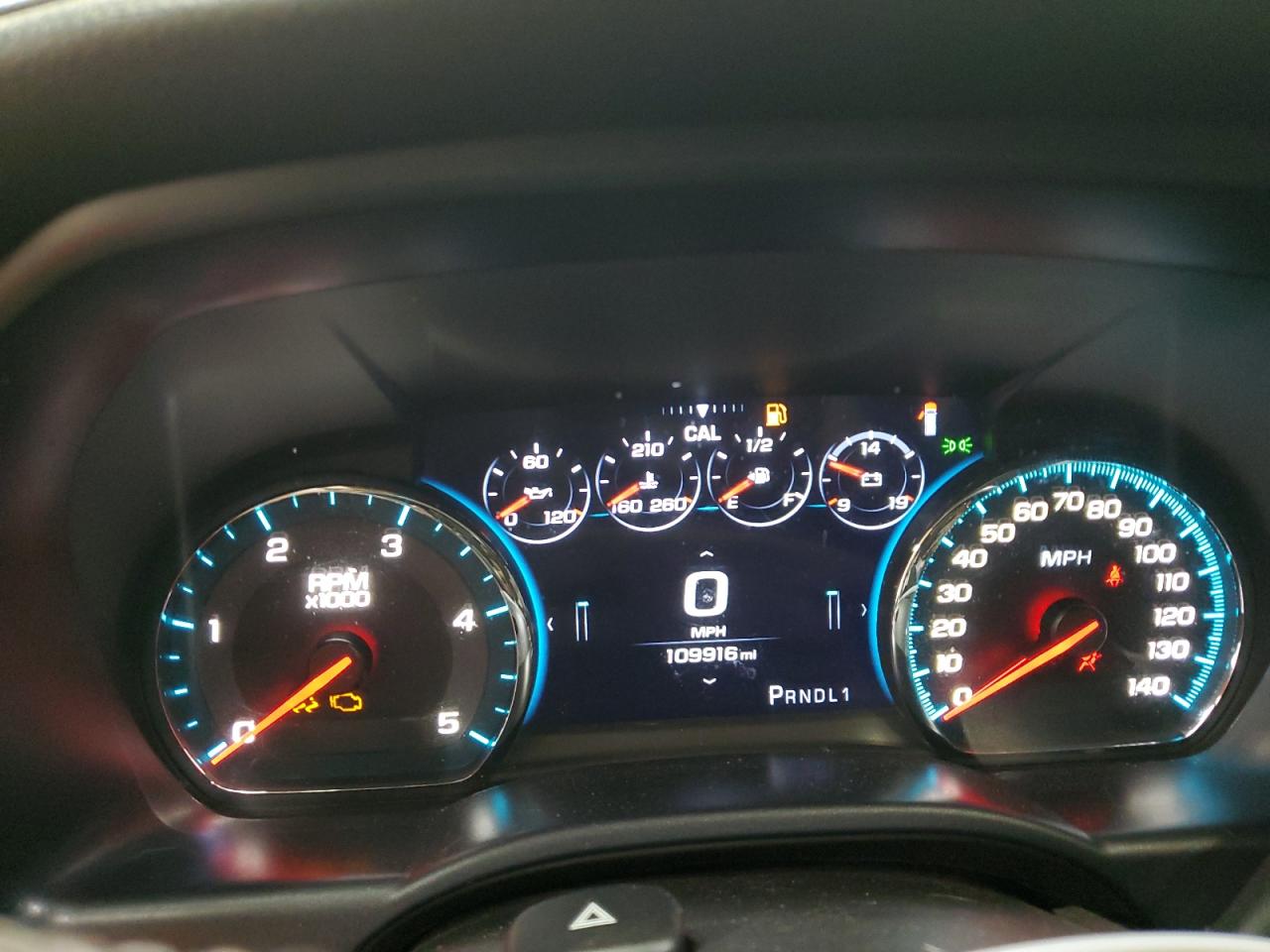 2018 GMC SIERRA K25 - 1GT12UEY2JF287487