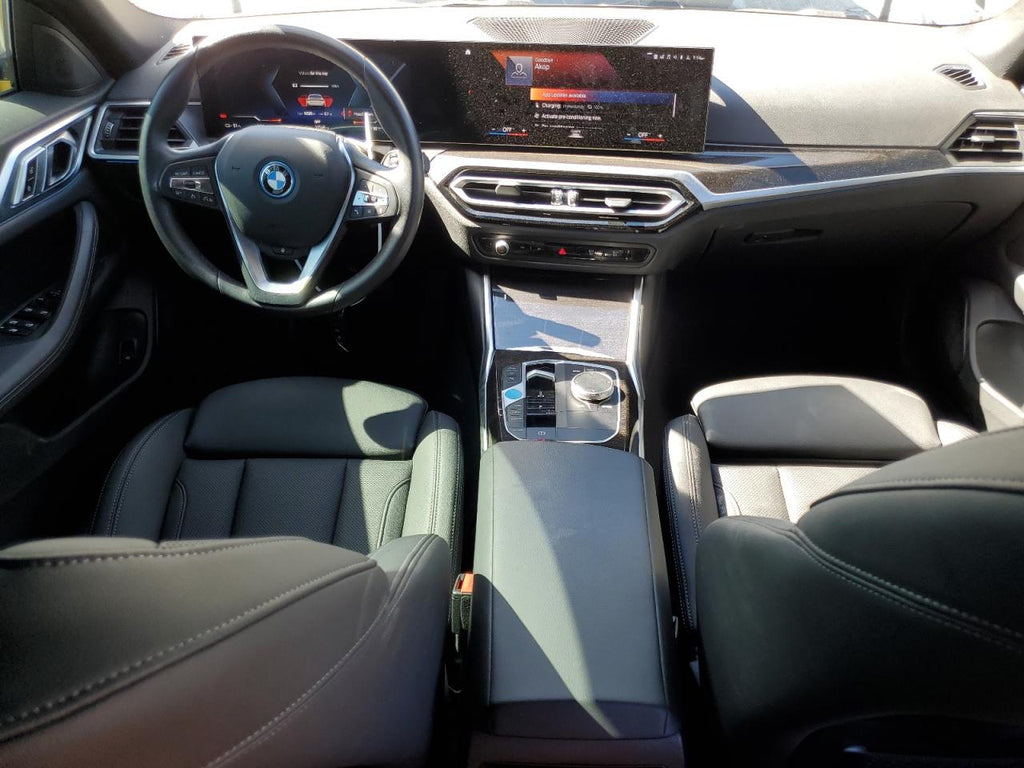 2023 BMW I4 EDRIVE - WBY43AW07PFP94474