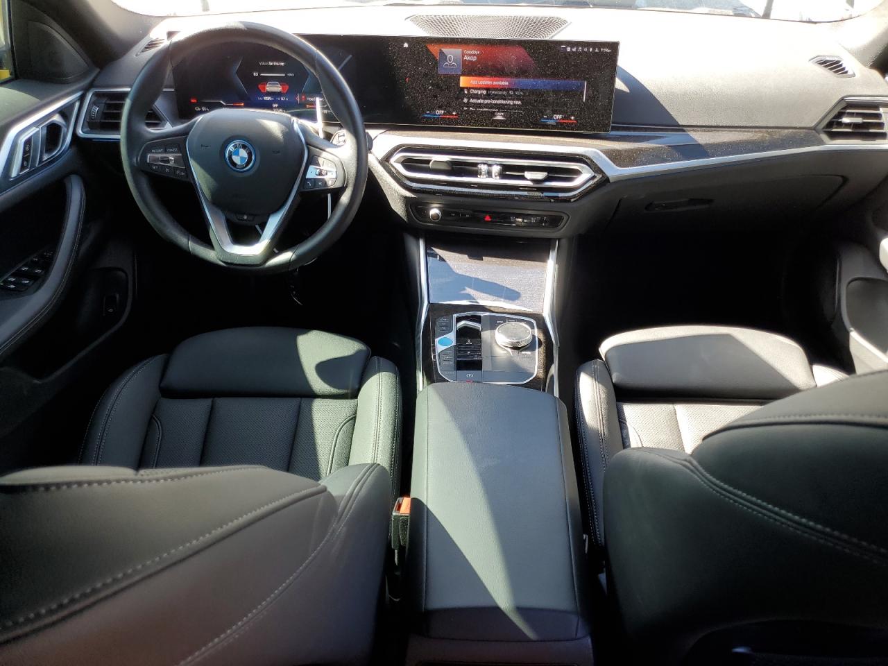 2023 BMW I4 EDRIVE - WBY43AW07PFP94474