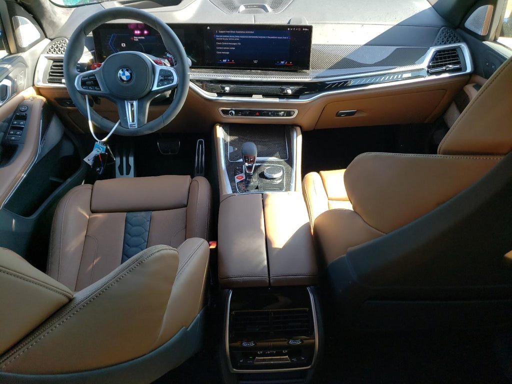 2024 BMW X5 M COMPE - 5YM13ET08R9V48803