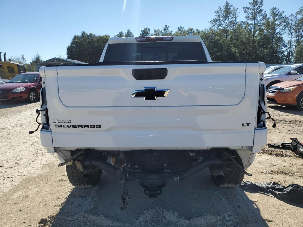 2022 CHEVROLET SILVERADO - 3GCUDFED7NG583254