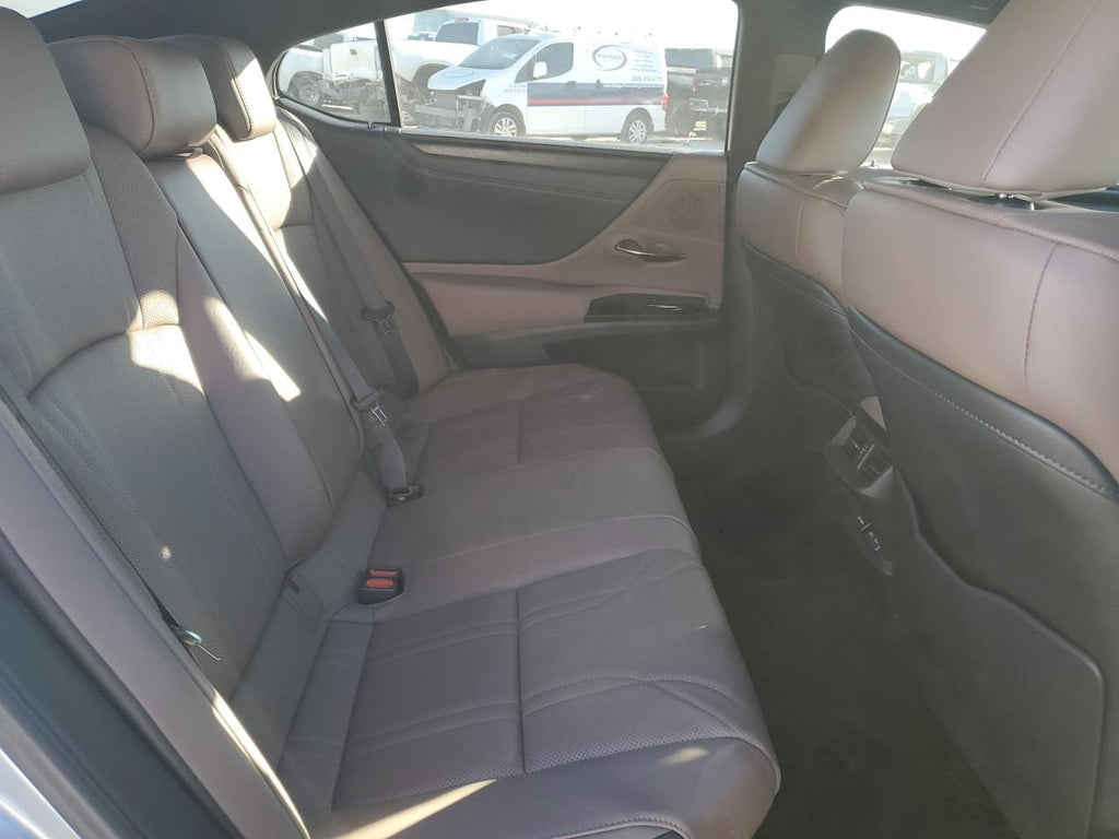 2024 LEXUS ES 300H BA - 58AEA1C1XRU052744