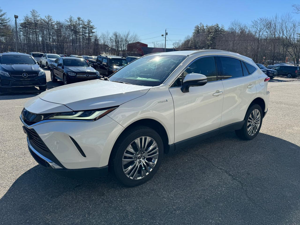 2021 TOYOTA VENZA LE - JTEAAAAH2MJ025179