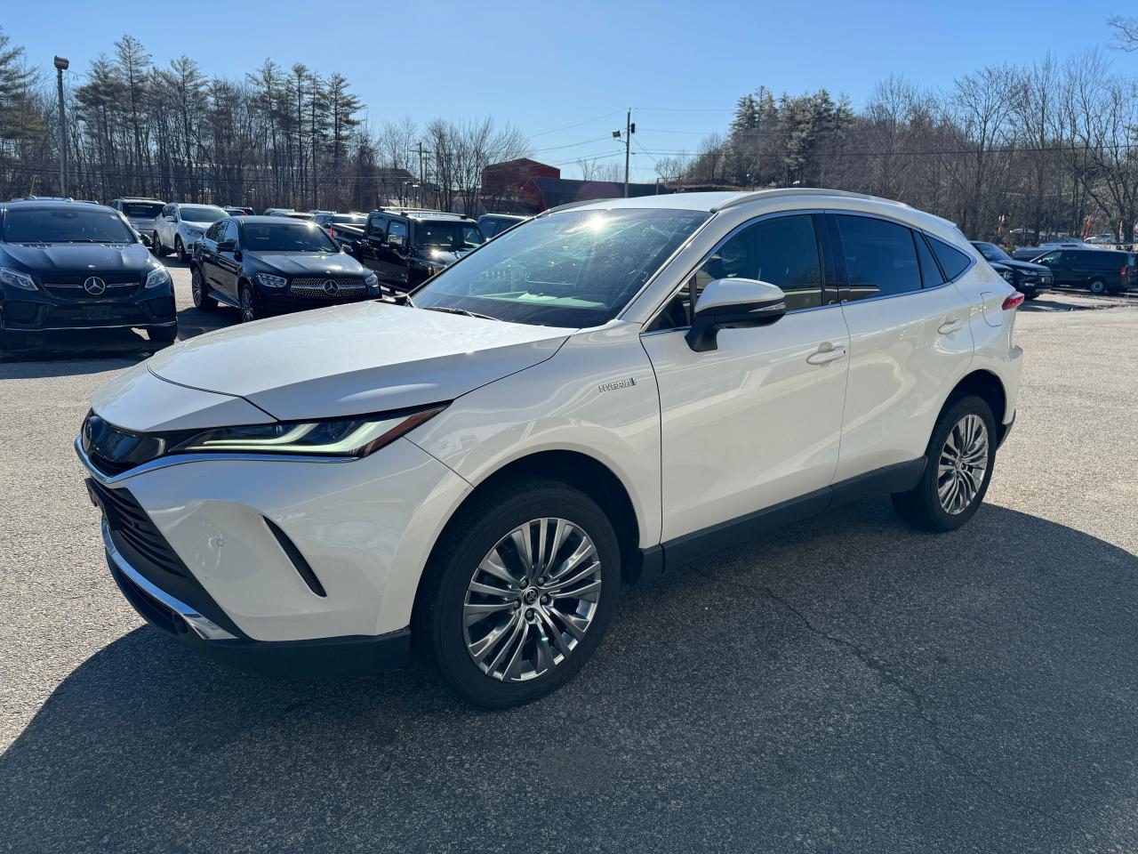 2021 TOYOTA VENZA LE - JTEAAAAH2MJ025179