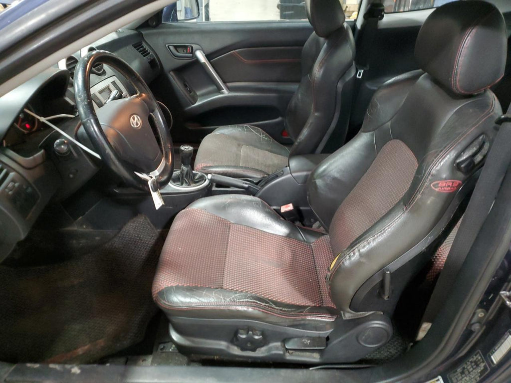 2006 HYUNDAI TIBURON GT - KMHHN65F86U199414
