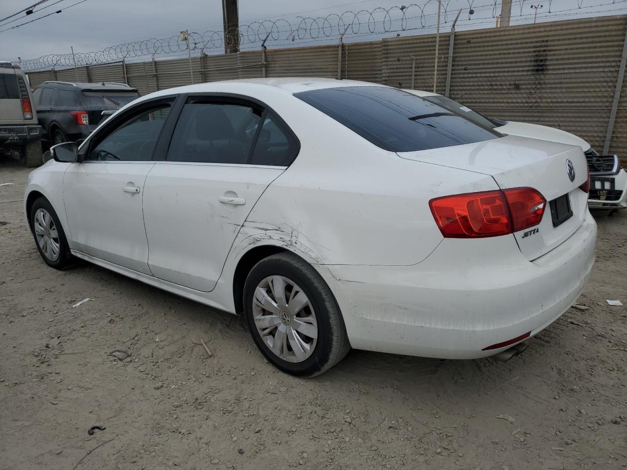 2013 VOLKSWAGEN JETTA SE - 3VWDP7AJ4DM416579