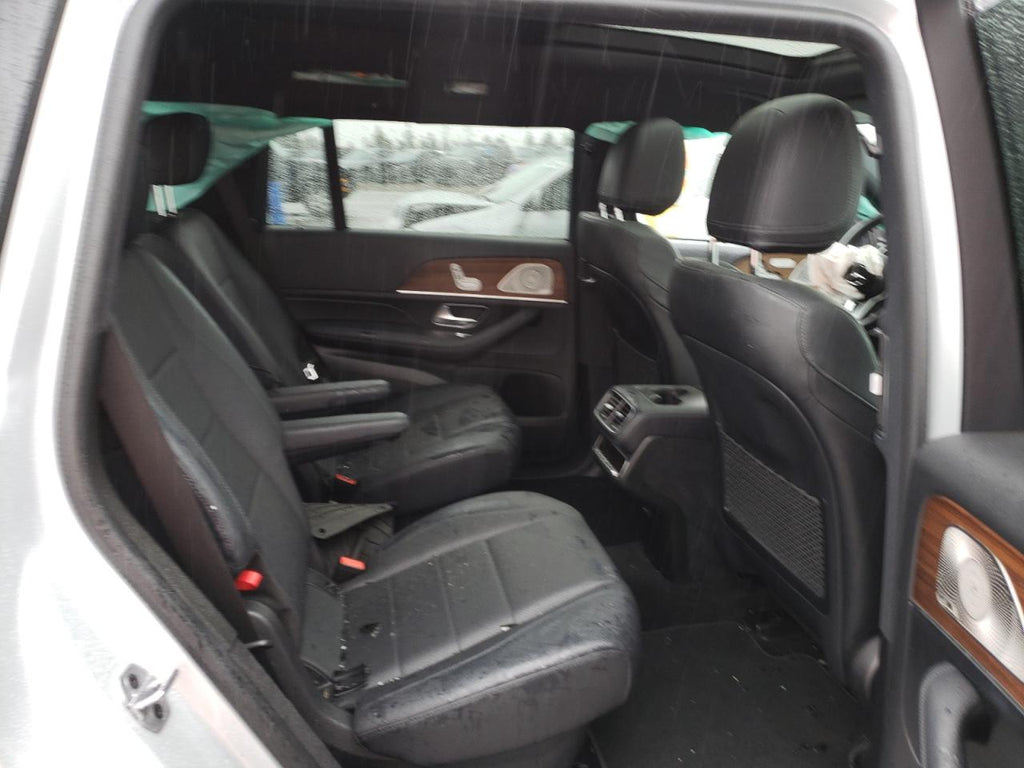 2021 MERCEDES-BENZ GLS 450 4M - 4JGFF5KE1MA465509