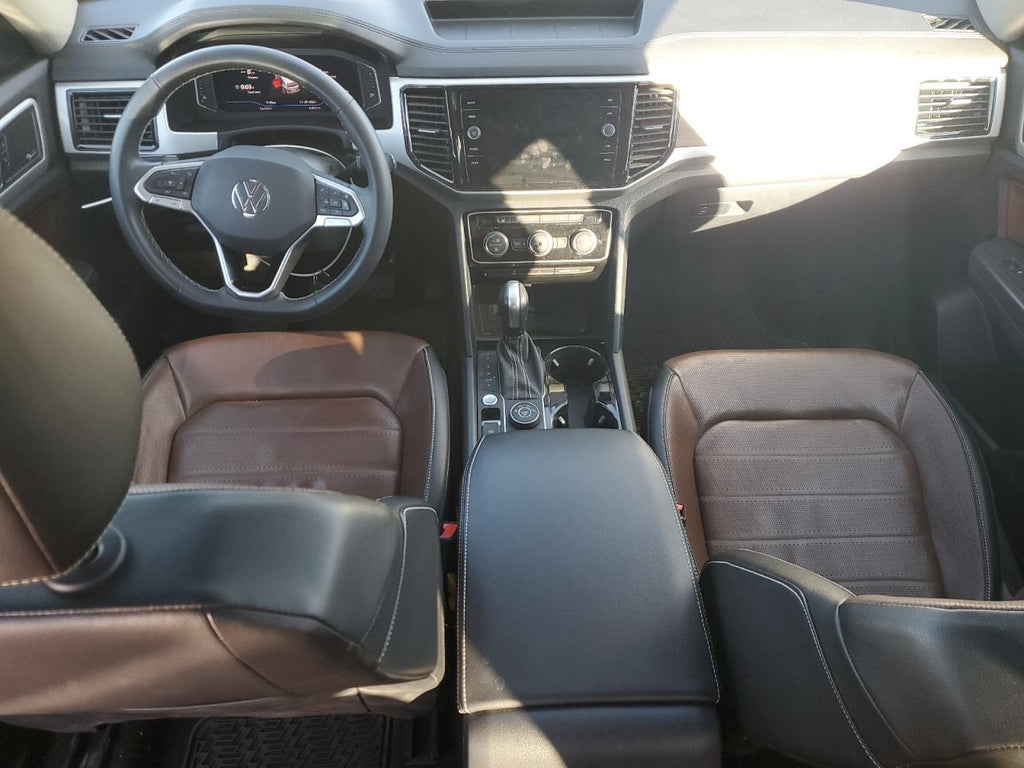 2021 VOLKSWAGEN ATLAS SEL - 1V2TR2CA0MC587175