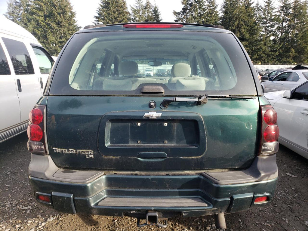 2005 CHEVROLET TRAILBLAZE - 1GNDT13S152226272