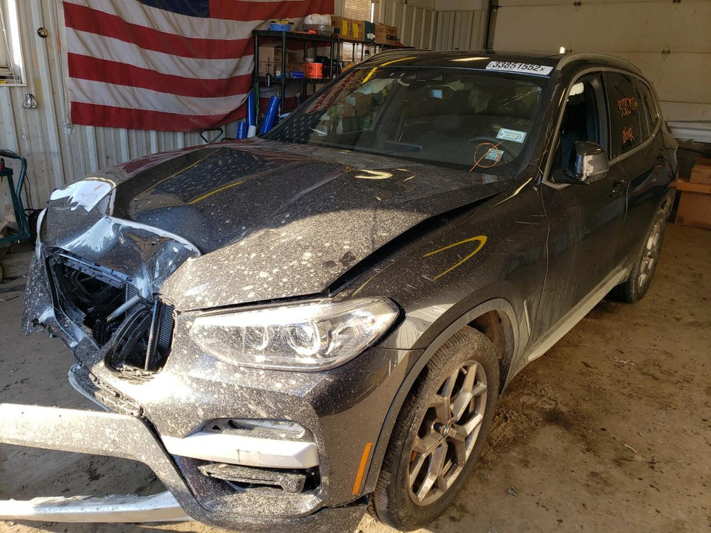 2021 BMW X3 XDRIVE3 - 5UXTY5C03M9H22242
