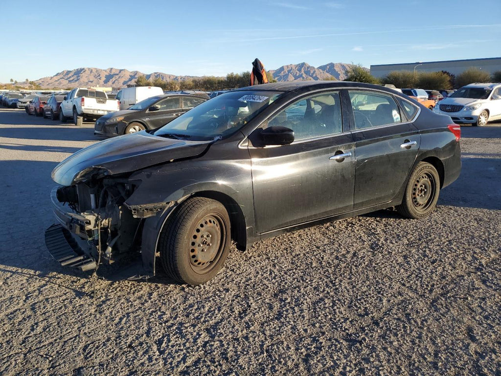 2016 NISSAN SENTRA S - 3N1AB7AP1GY256153