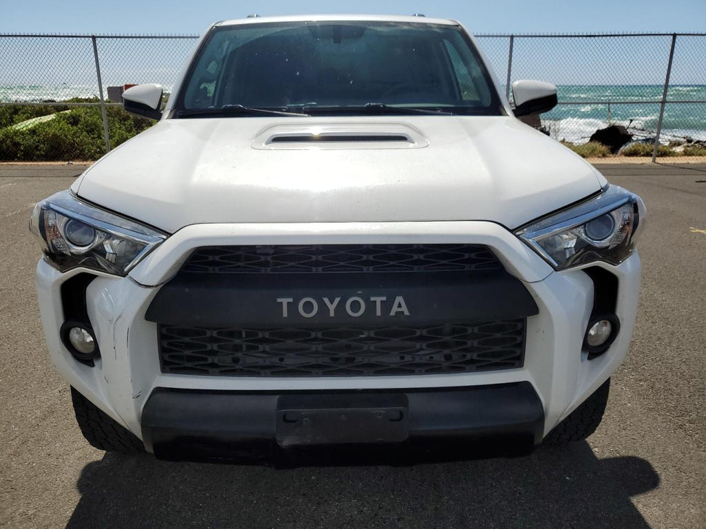 2018 TOYOTA 4RUNNER SR - JTEBU5JR0J5592037