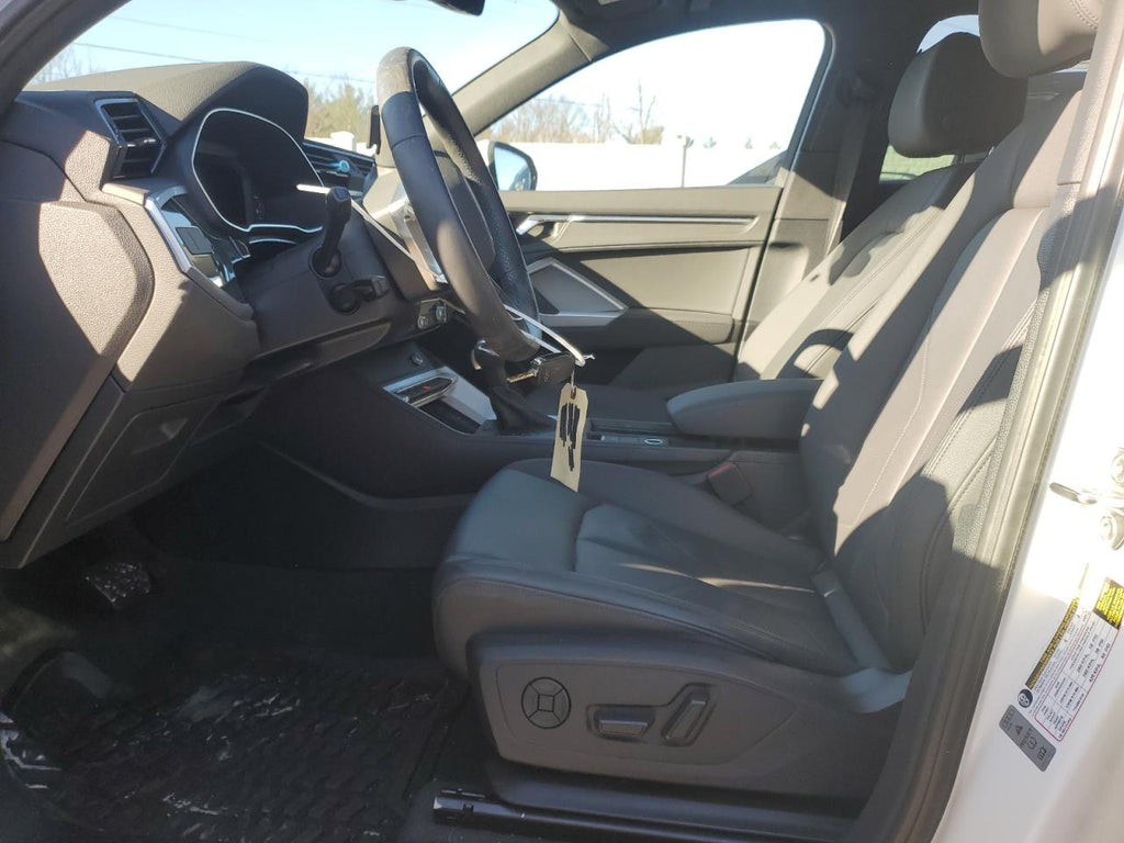 2022 AUDI Q3 PREMIUM - WA1DECF34N1127416