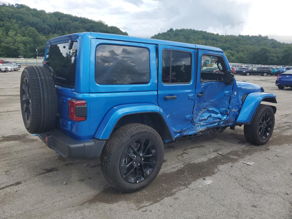 2024 JEEP WRANGLER S - 1C4RJXP64RW185980