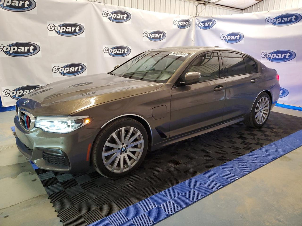 2019 BMW 530XE - WBAJB1C51KB376092