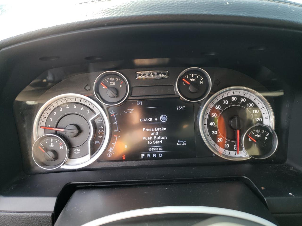 2015 RAM 1500 SPORT - 1C6RR7MT9FS539571