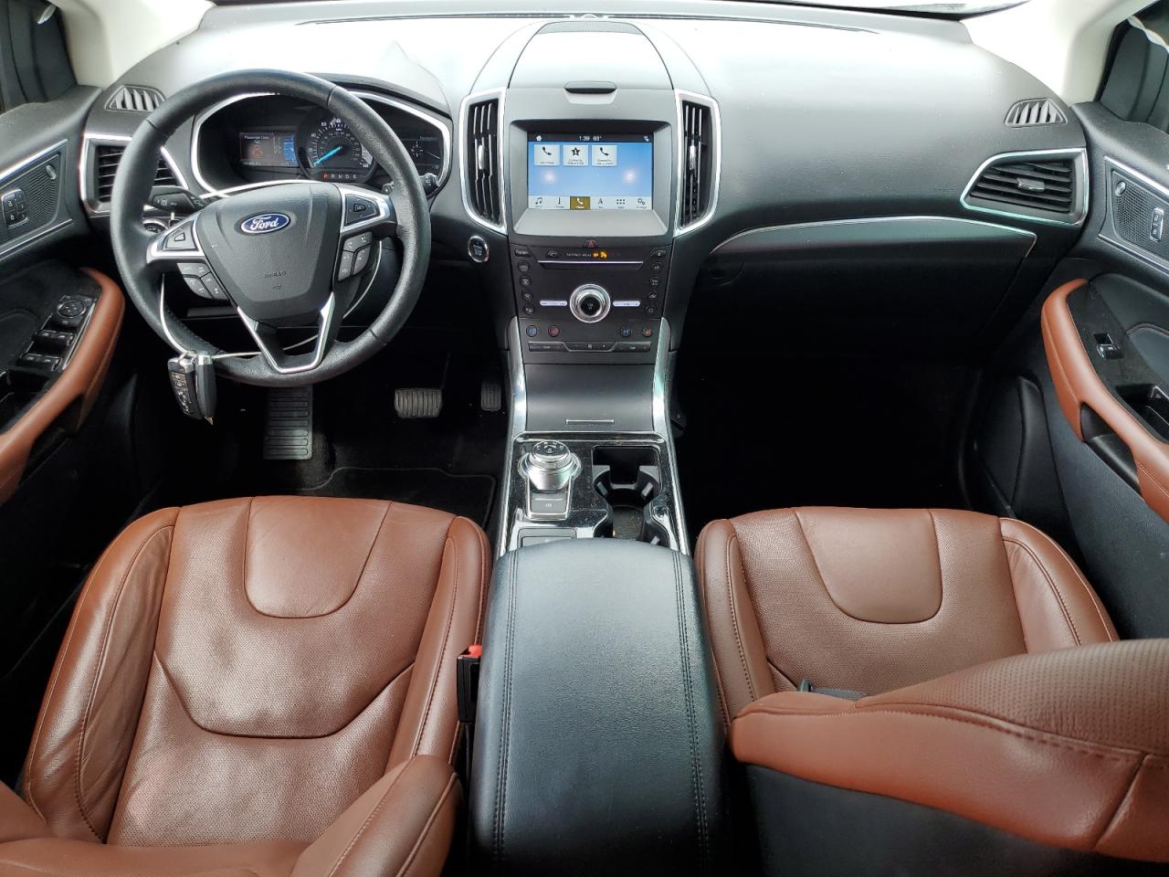 2019 FORD EDGE TITAN - 2FMPK4K97KBB40622