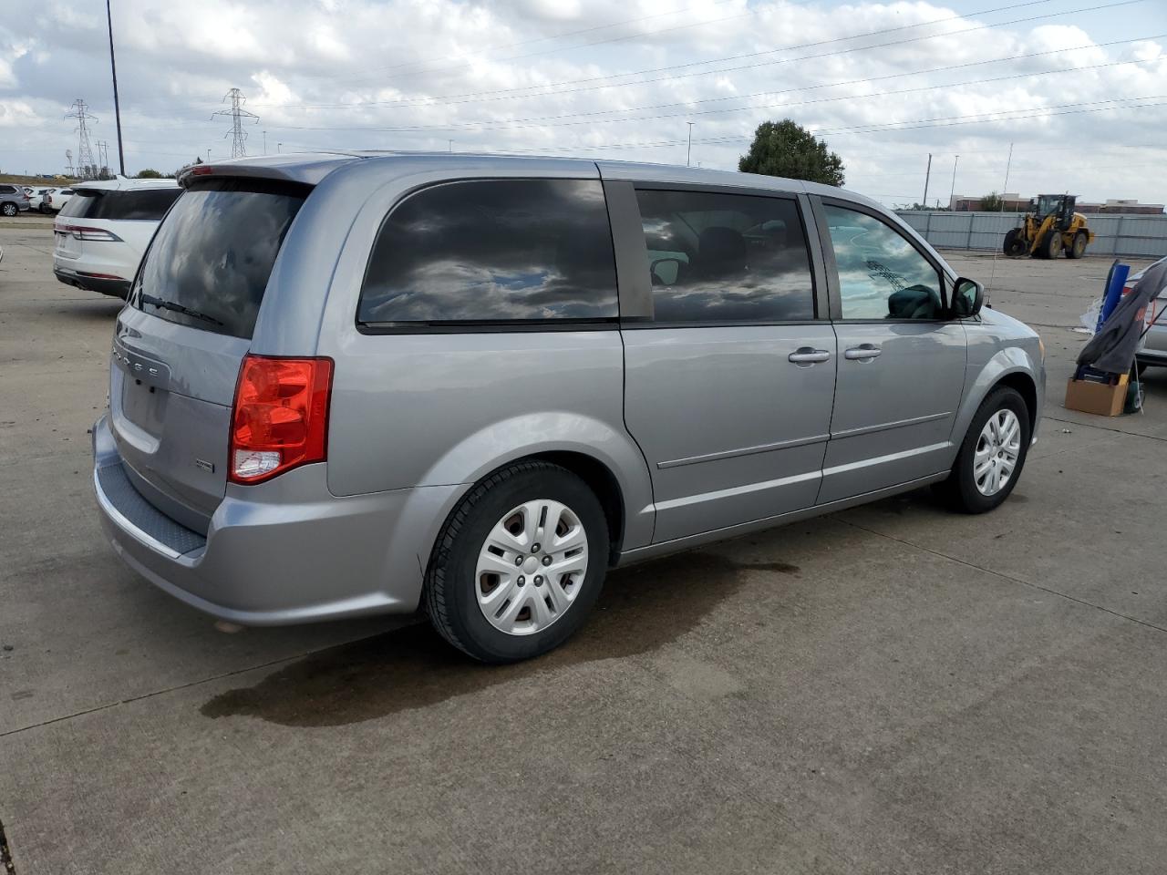 2015 DODGE GRAND CARA - 2C4RDGBG2FR664331