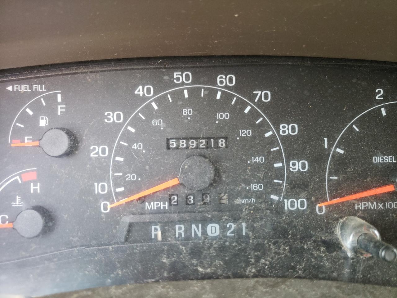 2000 FORD EXCURSION - 1FMNU42F5YEB26481