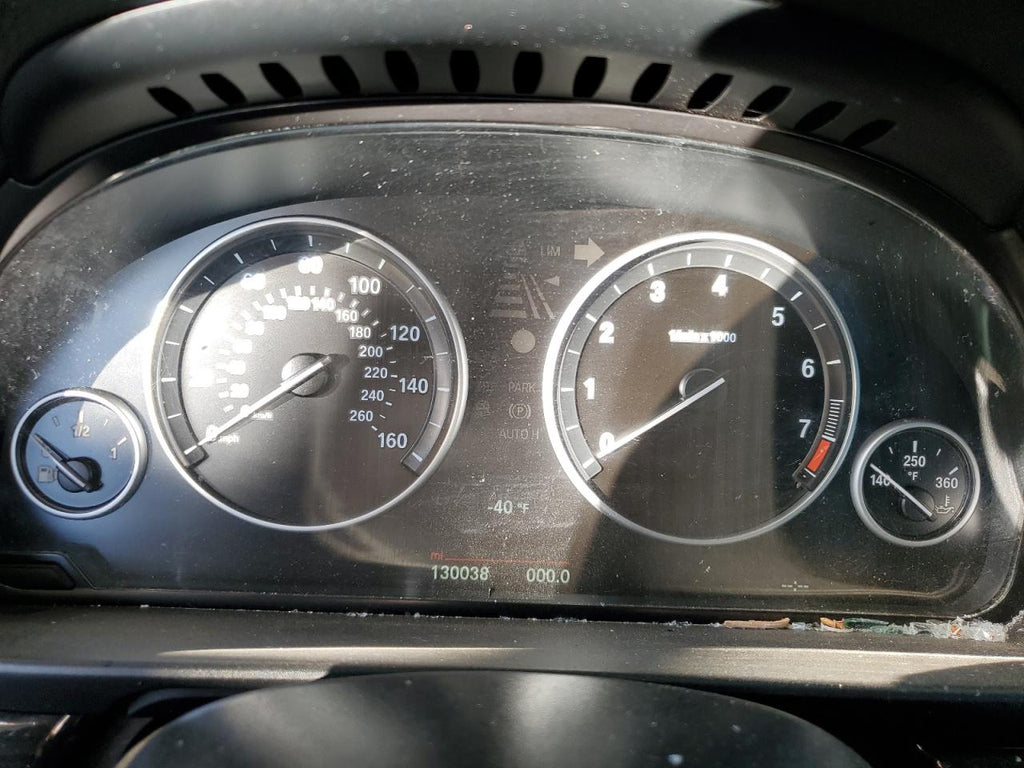 2015 BMW 528 I - WBA5A5C5XFD522222