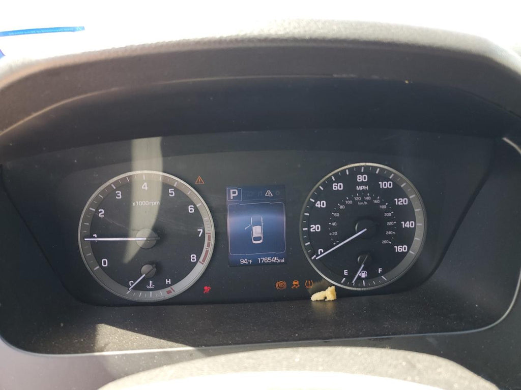 2016 HYUNDAI SONATA - 5NPE24AF3FH173355