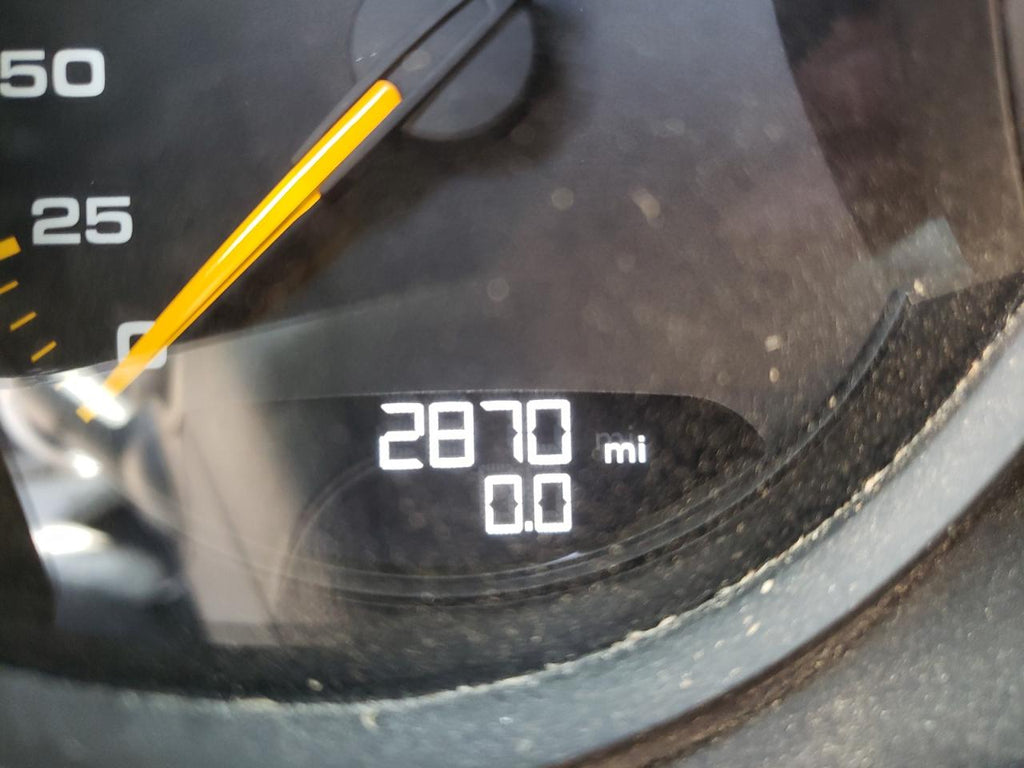2021 PORSCHE CAYMAN GT4 - WP0AC2A84MK289082
