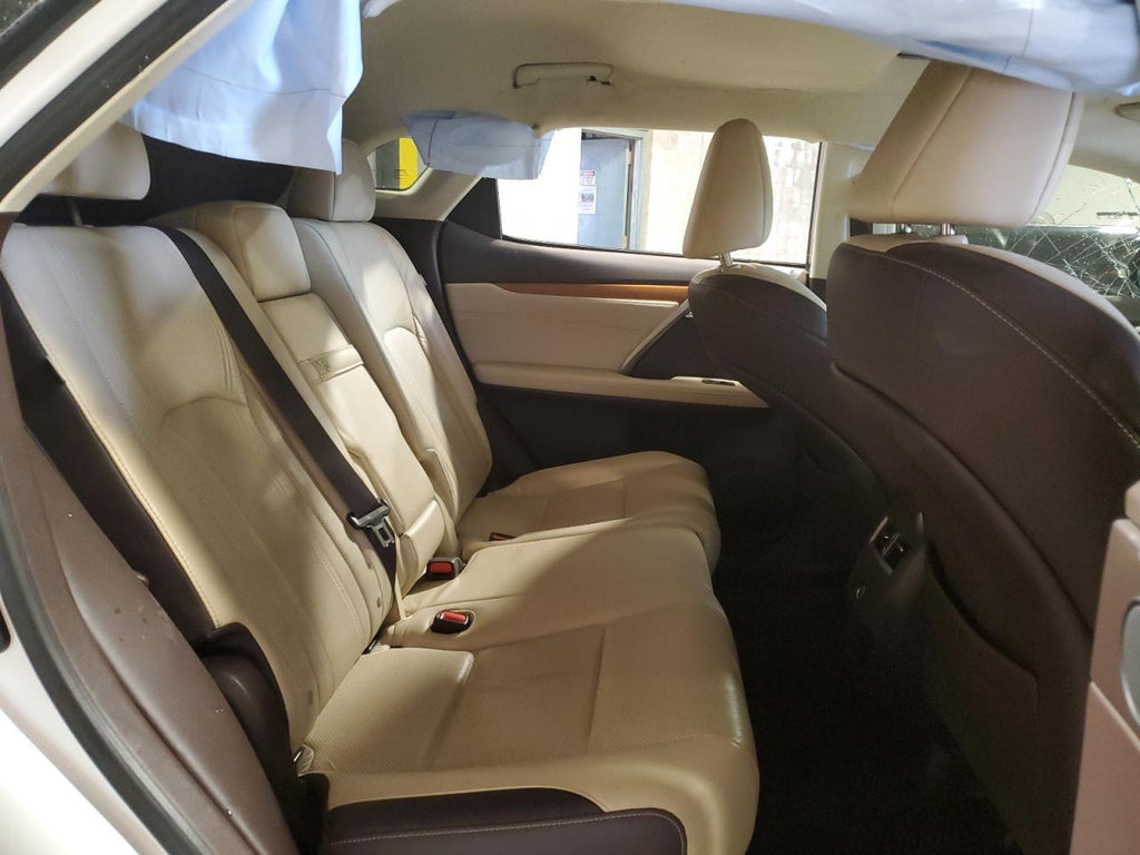 2019 LEXUS RX 350 BAS - 2T2BZMCA7KC203613