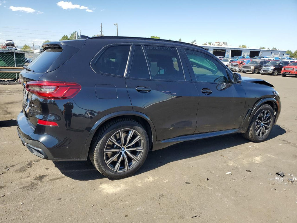 2020 BMW X5 XDRIVE4 - 5UXCR6C0XL9B79344