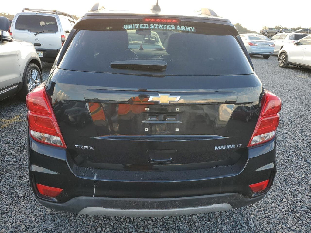 2020 CHEVROLET TRAX 1LT - 3GNCJLSB7LL204657