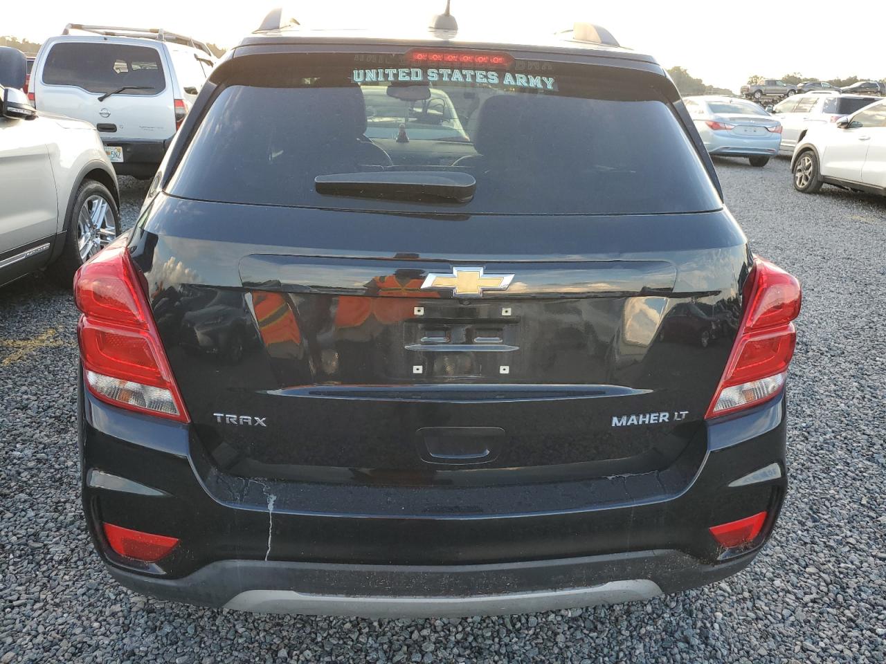 2020 CHEVROLET TRAX 1LT - 3GNCJLSB7LL204657