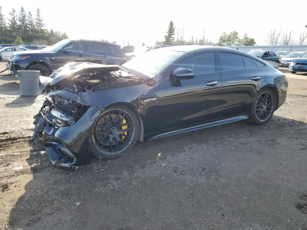 2021 MERCEDES-BENZ AMG GT 63 - W1K7X8KB8MA040243