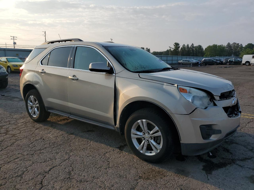 2011 CHEVROLET EQUINOX LT - 2GNALDEC8B1237212