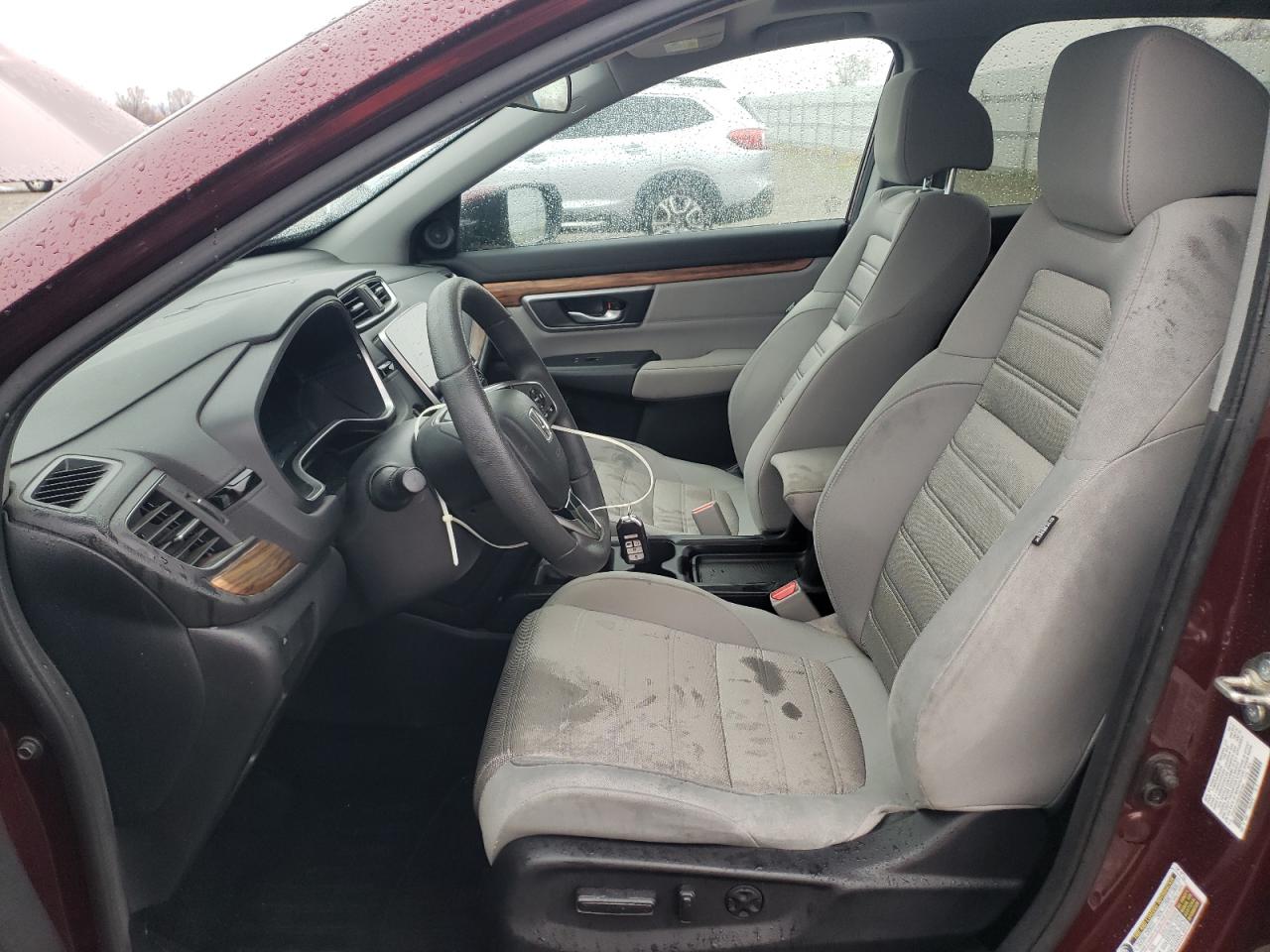 2017 HONDA CR-V EX - 7FARW1H58HE007484