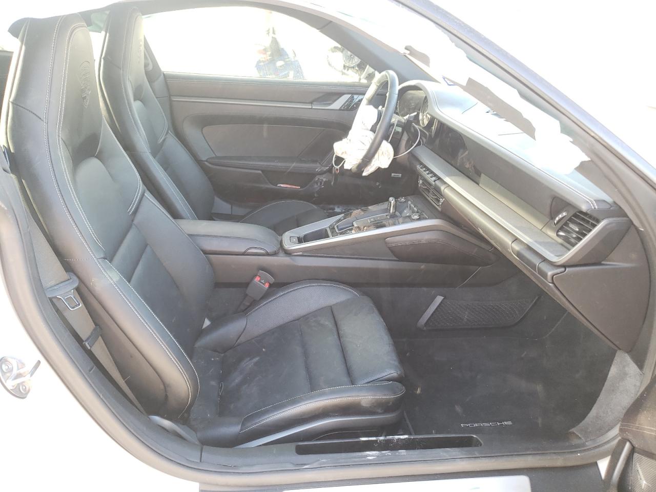 2021 PORSCHE 911 CARRER - WP0AB2A92MS221584
