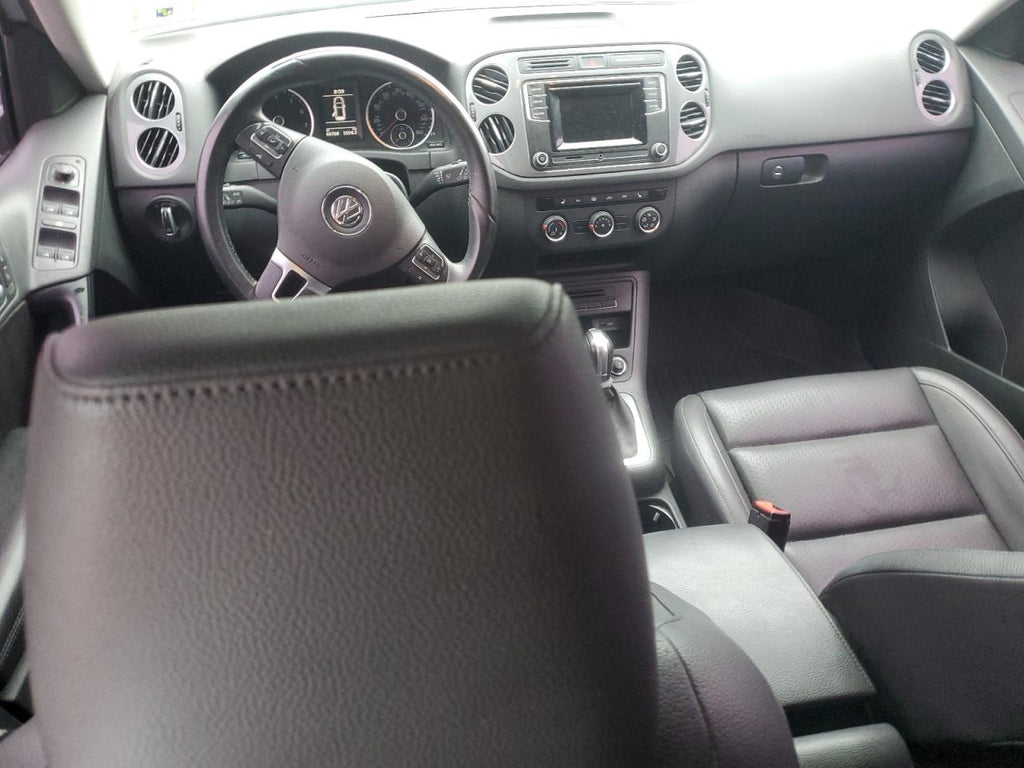 2016 VOLKSWAGEN TIGUAN S - WVGBV7AX6GW570831