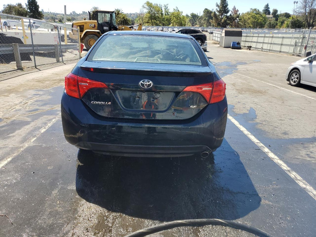 2018 TOYOTA COROLLA L - 2T1BURHEXJC990406
